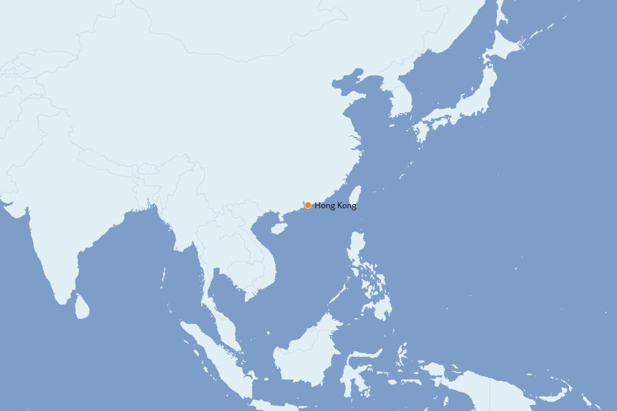 Itinerario del crucero China, Japón, Hong Kong, Taiwán, Corea del Sur 2 días a bordo del Spectrum of the Seas