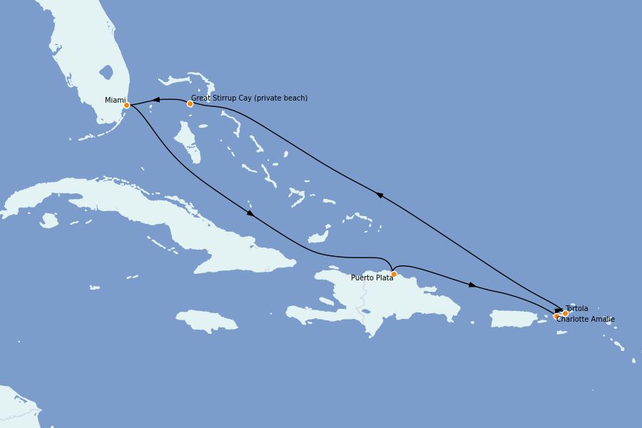 Republique Dominicaine en octobre, climat et activités